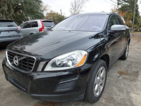 2013 Volvo XC60 for sale at AUTO 61 LLC in Charleston SC