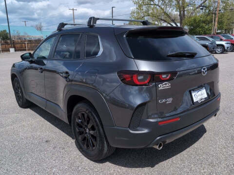 2024 Mazda CX-50 2.5 S Select