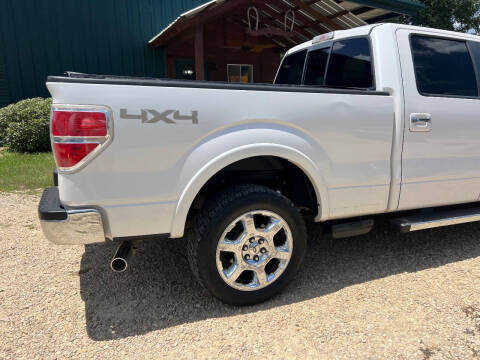 2014 Ford F-150 Lariat