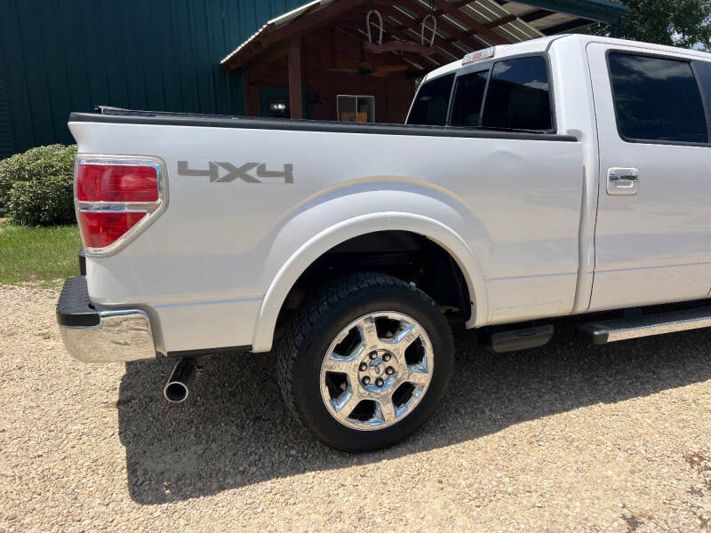 2014 Ford F-150 Lariat