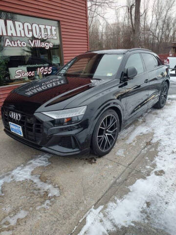 2021 Audi SQ8