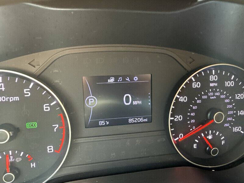 2019 Kia Sportage EX