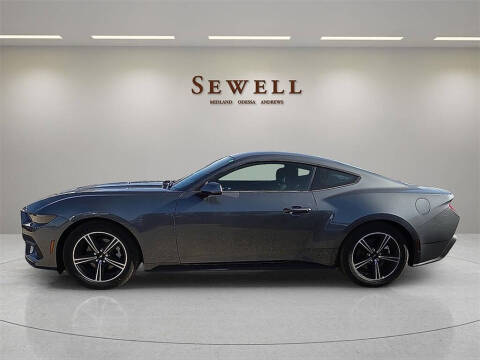 2025 Ford Mustang EcoBoost