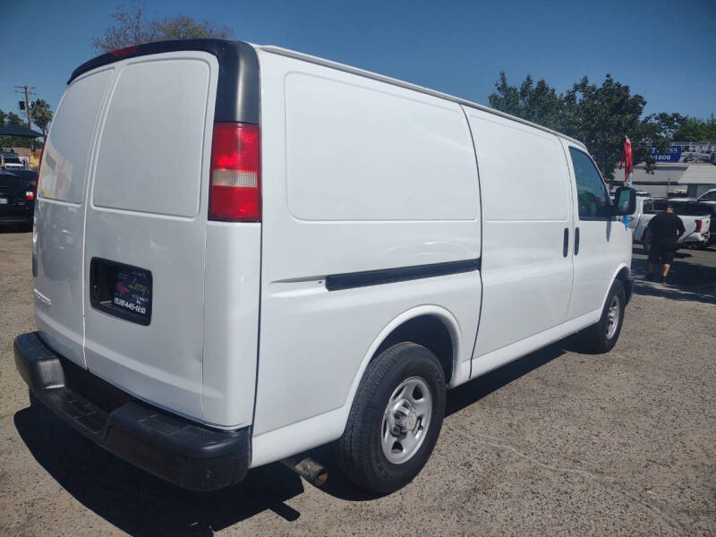 2007 Chevrolet Express 1500