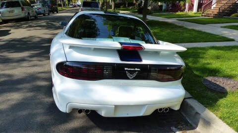 1994 Pontiac Firebird Trans Am 25th Anniversary