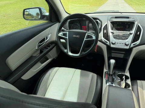 2014 GMC Terrain SLT-2