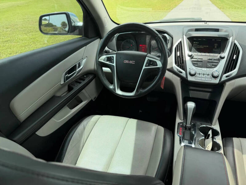 2014 GMC Terrain SLT-2