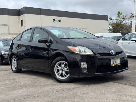 2010 Toyota Prius III