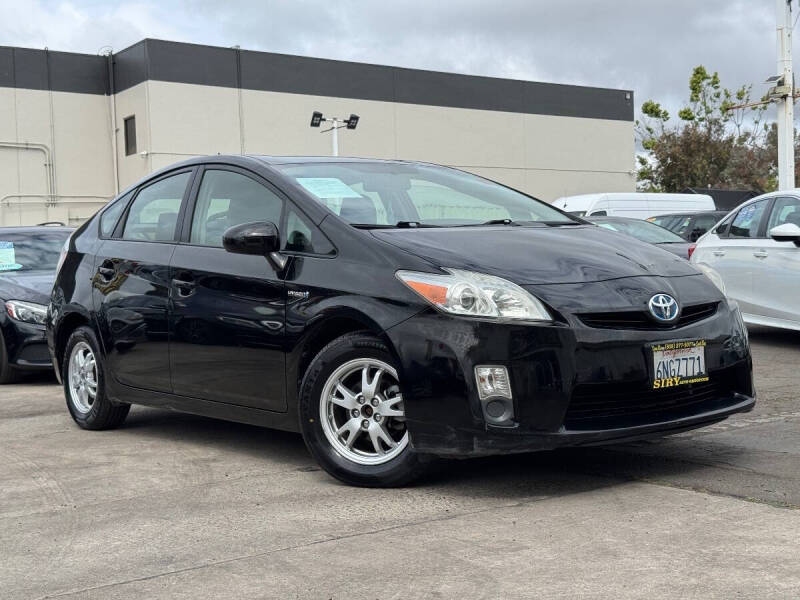 2010 Toyota Prius III