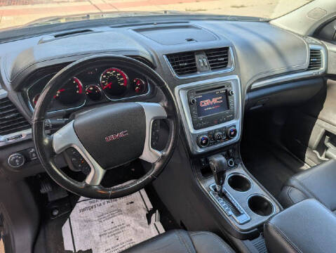 2017 GMC Acadia Limited