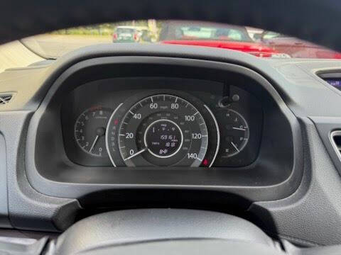 2016 Honda CR-V EX-L