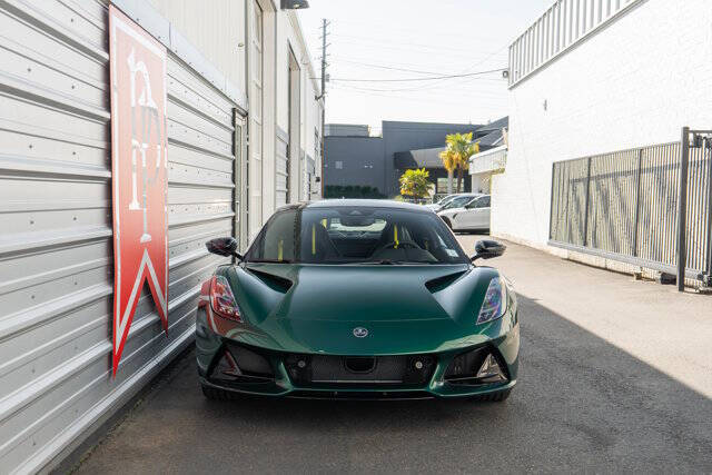 2026 Lotus Emira 35