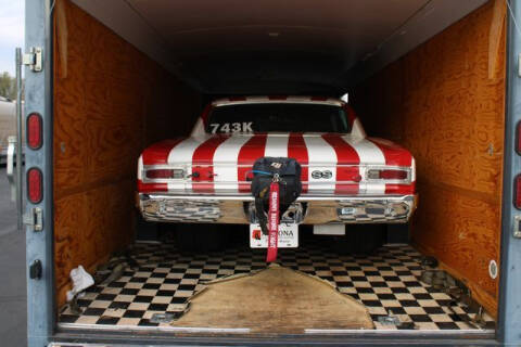 1966 Chevrolet Chevelle