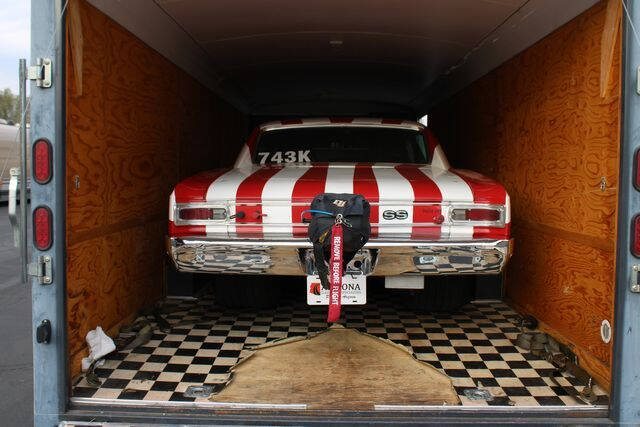 1966 Chevrolet Chevelle