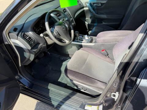 2013 Nissan Altima 2.5 S