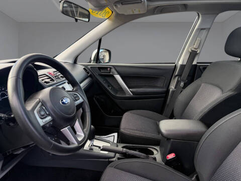 2018 Subaru Forester 2.5i Premium