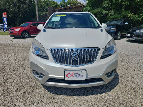 2014 Buick Encore Convenience