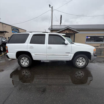 2004 GMC Yukon