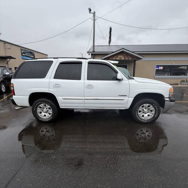 2004 GMC Yukon