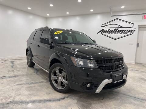 2016 Dodge Journey for sale at Auto House of Bloomington in Bloomington IL