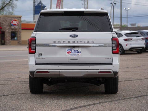 2023 Ford Expedition MAX Limited
