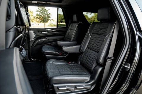 2023 Cadillac Escalade-V