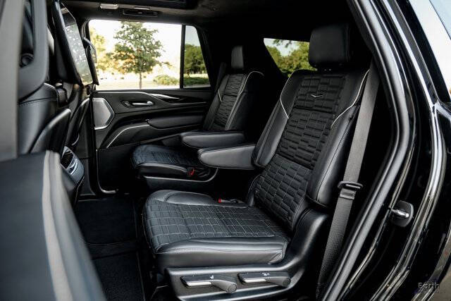 2023 Cadillac Escalade-V