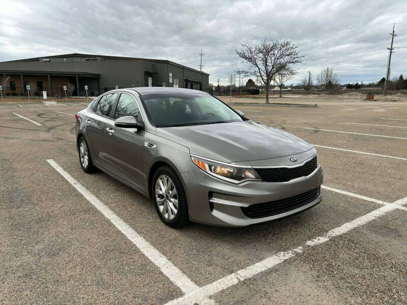 2016 Kia Optima LX