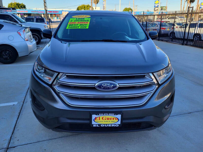 2015 Ford Edge SE