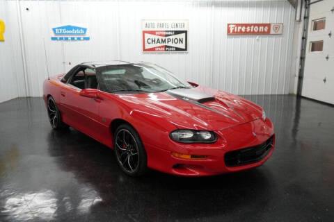 2002 Chevrolet Camaro Z28