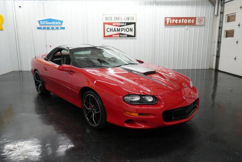 2002 Chevrolet Camaro Z28