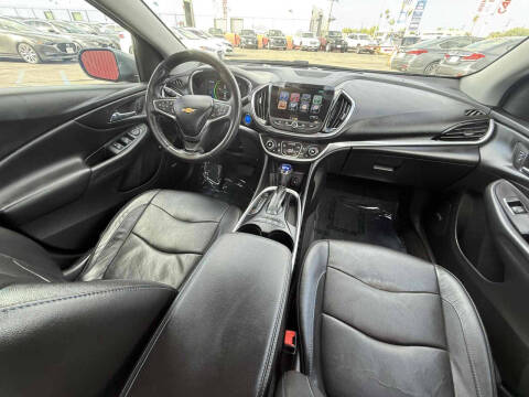 2017 Chevrolet Volt Premier