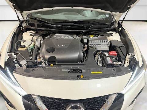 2023 Nissan Maxima 3.5 SR