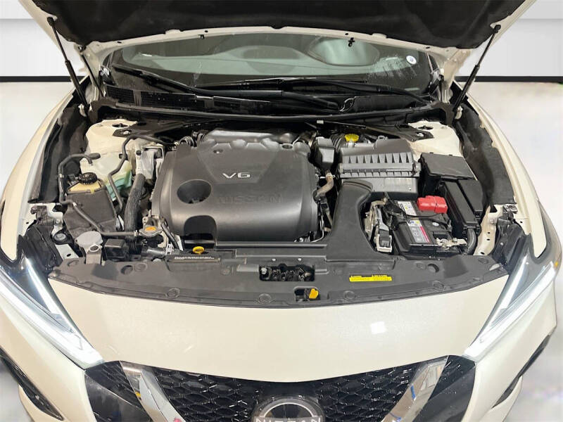 2023 Nissan Maxima 3.5 SR
