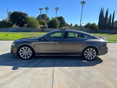 2013 Audi A7 3.0T quattro Prestige