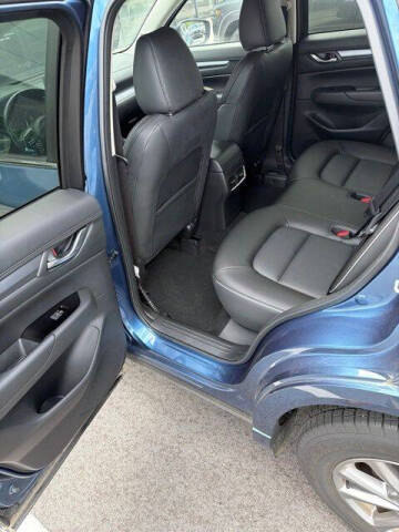 2024 Mazda CX-5 2.5 S Select