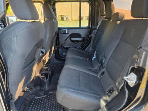 2020 Jeep Gladiator Sport