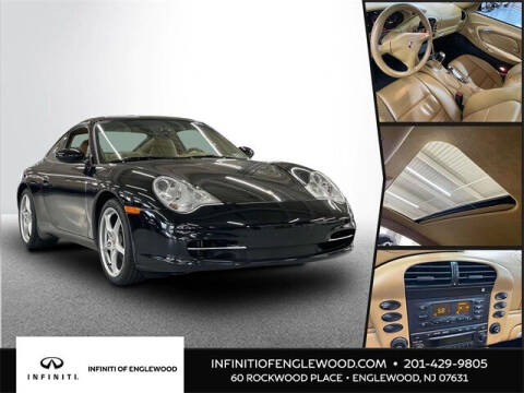 2004 Porsche 911 for sale at DLM Auto Leasing in Hawthorne NJ