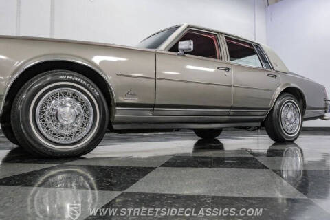 1977 Cadillac Seville