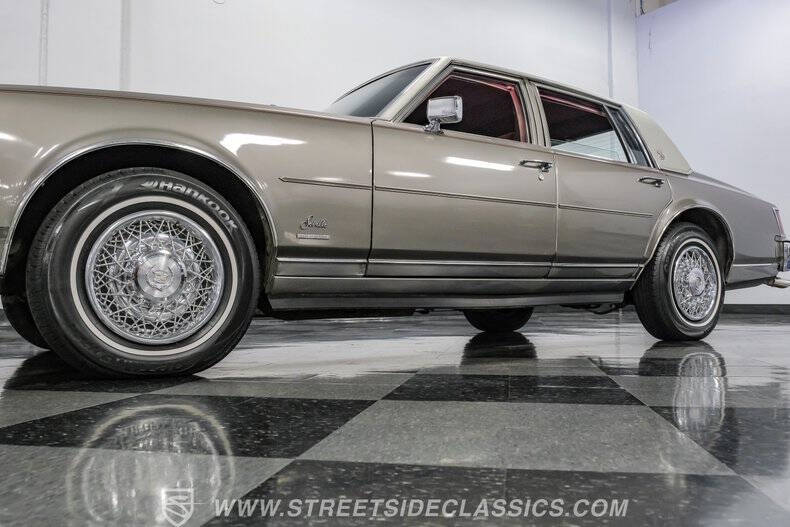 1977 Cadillac Seville
