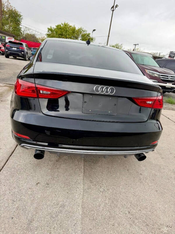 2015 Audi A3 1.8T Premium