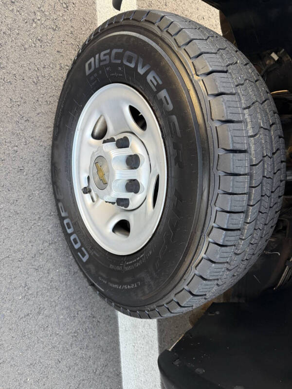 2003 Chevrolet Silverado 2500HD LS