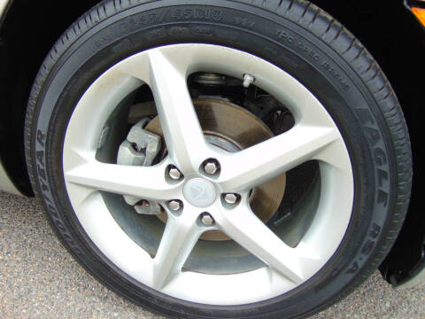 2008 Saturn SKY