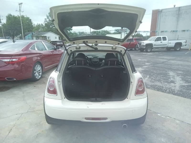 2012 MINI Cooper Hardtop