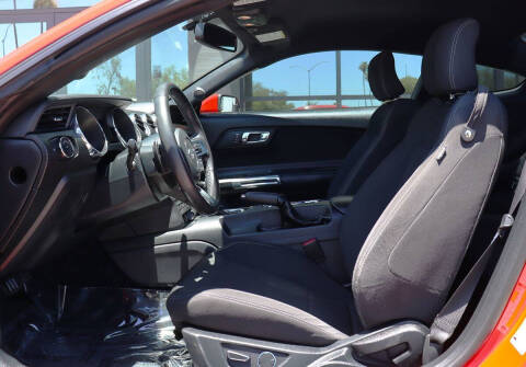2015 Ford Mustang V6