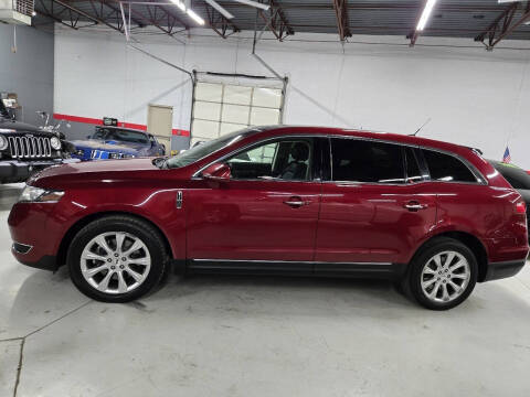 2014 Lincoln MKT