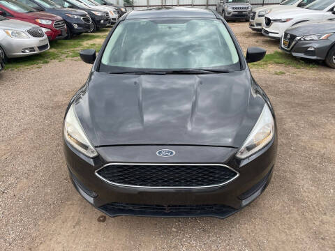 2016 Ford Focus for sale at Good Auto Company LLC in Lubbock TX
