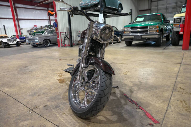 2004 Harley-Davidson Fat Boy