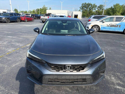 2023 Honda Civic LX