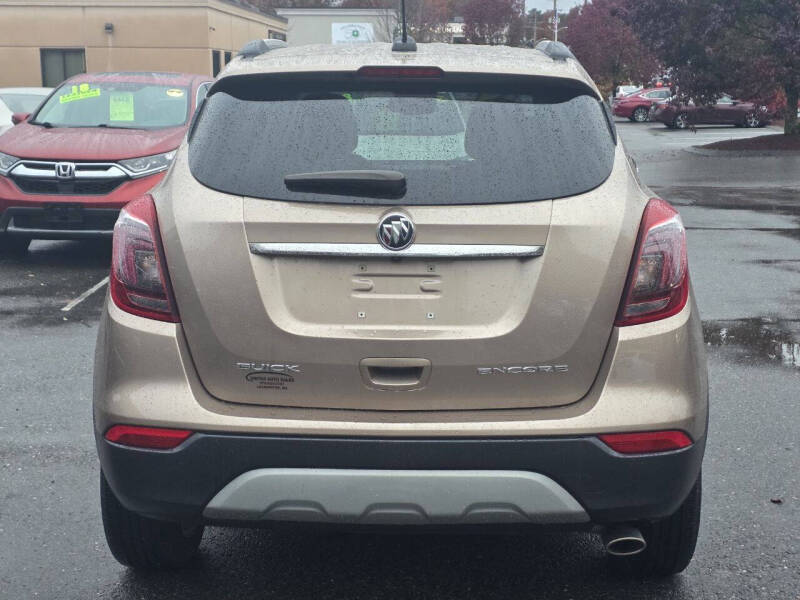 2018 Buick Encore Preferred